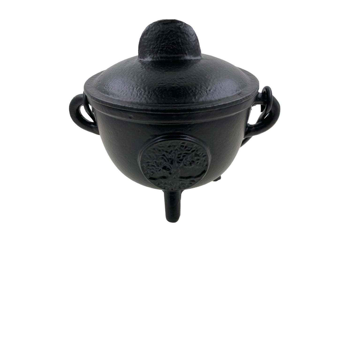 CALDERO CON TAPA GRANDE DISEÑO REF. CLD-020 ARBOL