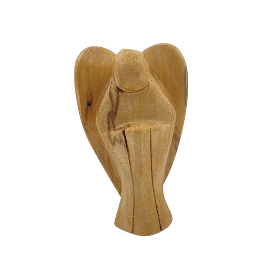 FIGURA PALO SANTO 4 CM ANGEL