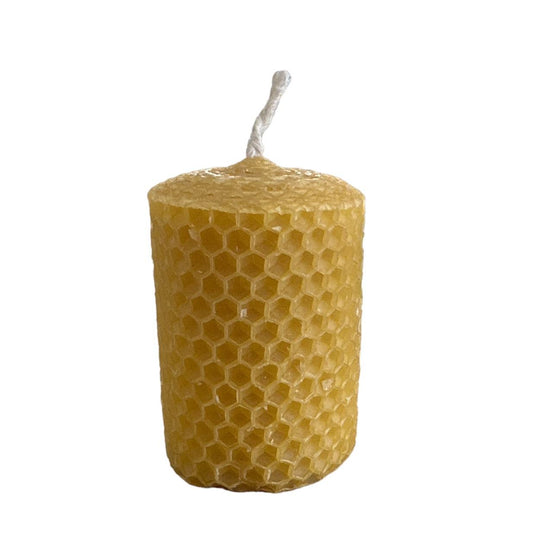 Vela de miel TACO 6,5 CM