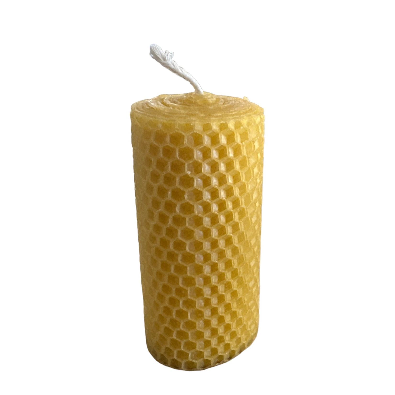 Vela de miel TACO 9,75 CM