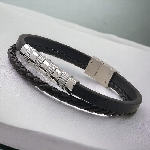 Pulsera Acero Hombre Mod 21