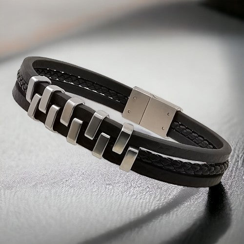 Pulsera Acero Hombre Mod 31