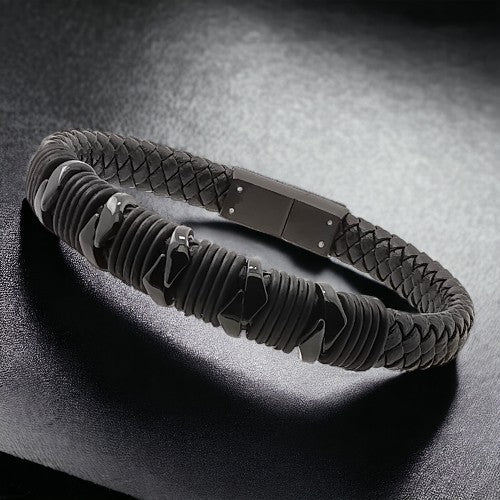 Pulsera Acero Hombre Mod 33