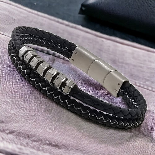Pulsera Acero Hombre Mod 43