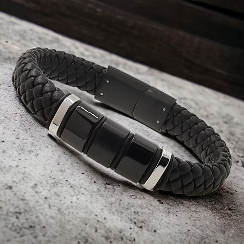 Pulsera Acero Hombre Mod 57