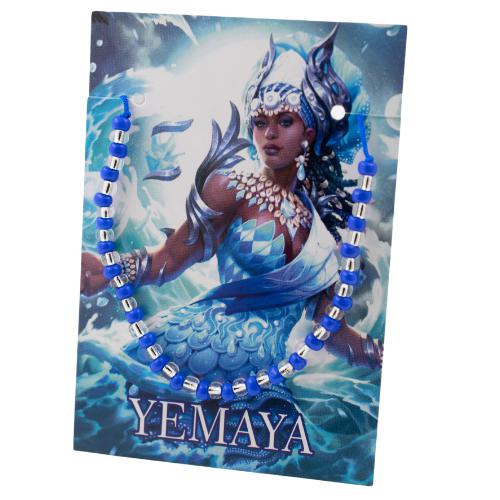 Pulsera ajustable Yemaya Gruesa REF. 4