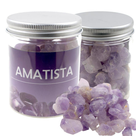 Puntas naturales de Amatista 200grs.