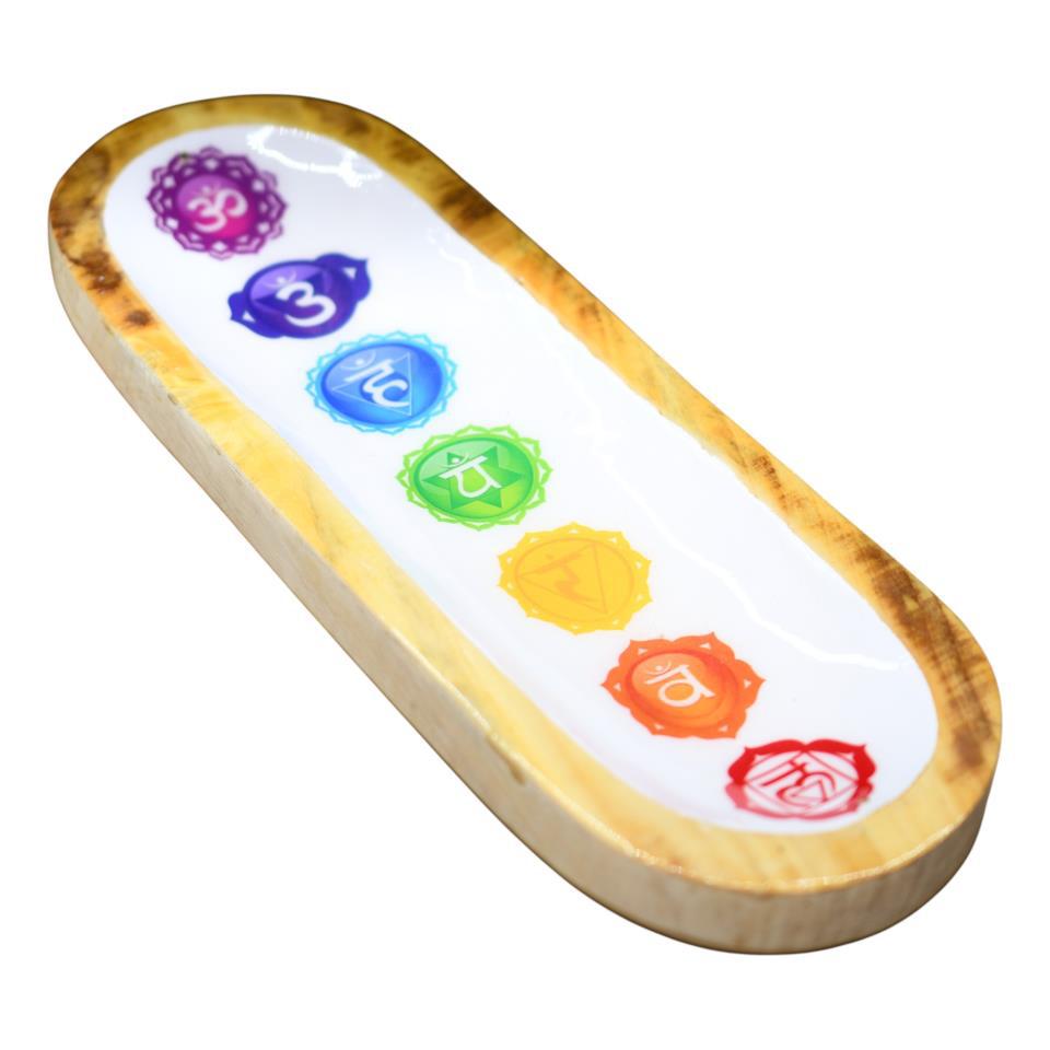Quemador Incienso Chakras