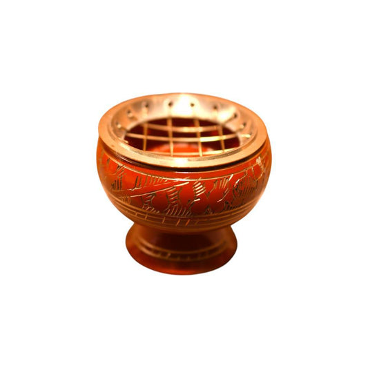 Quemador con Rejilla Naranja Dorado RB-001 O