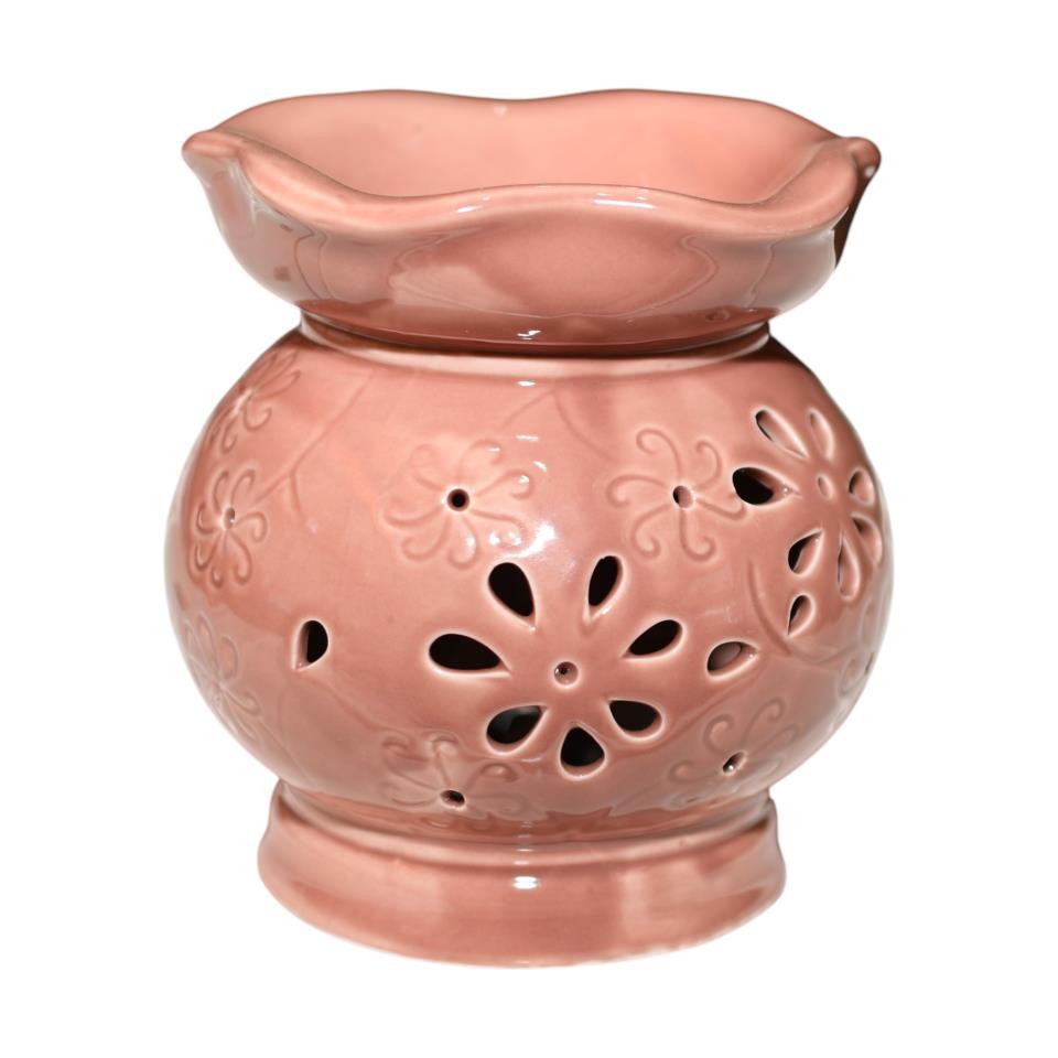 Quemador de cerámica electrico Rosa REF 17-7