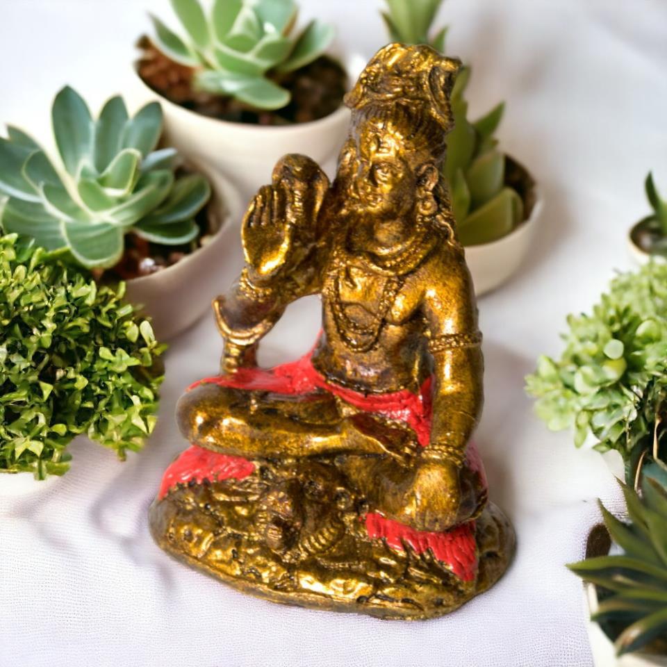 SHIVA 11 CM REF 290 - 30 - ROJO