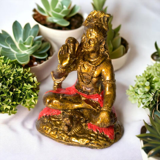 SHIVA 11 CM REF 290 - 30 - ROJO