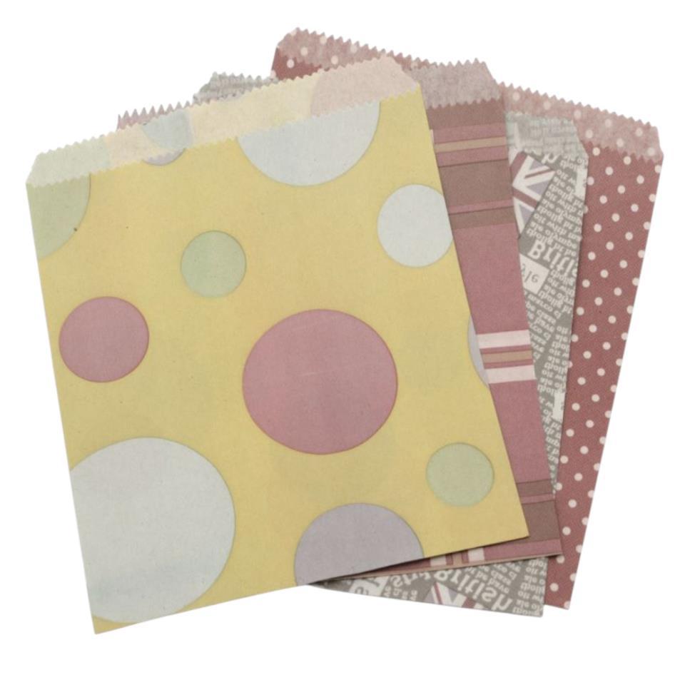 SOBRE PAPEL REGALO GRANDE 15x18,5CM - 100PCS