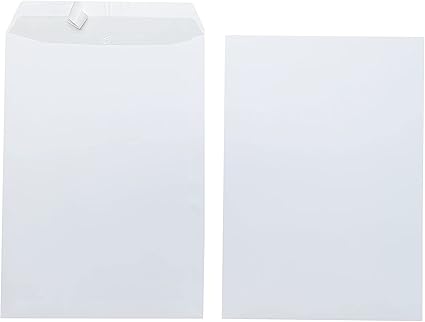 Sobre Blanco tamaño 324x229 50pcs - 31