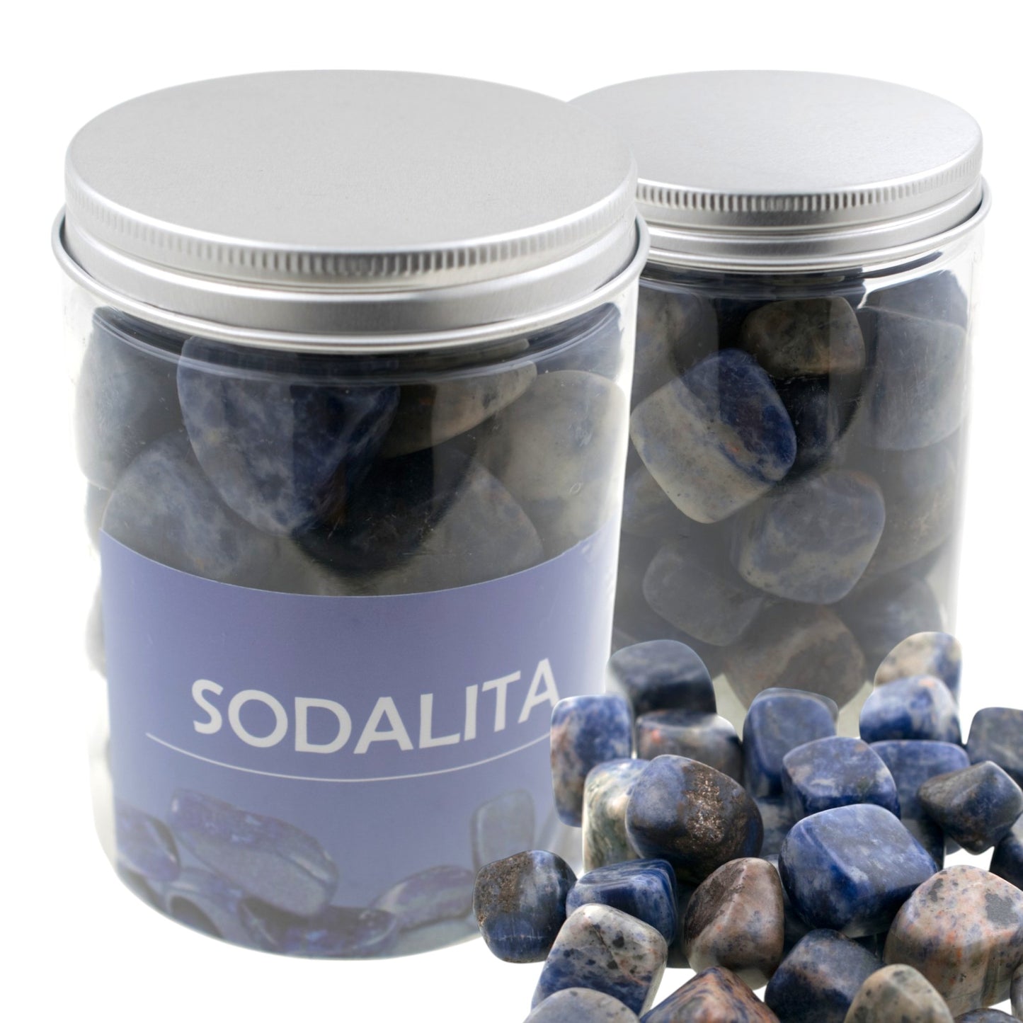 Cantos Rodados SODALITA 500grs.