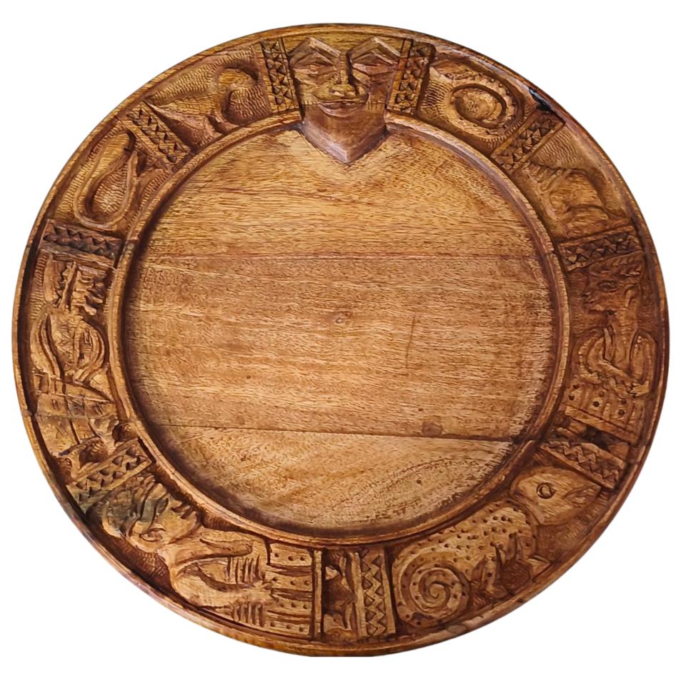 TABLA DE IFA TALLADA REF. G-220