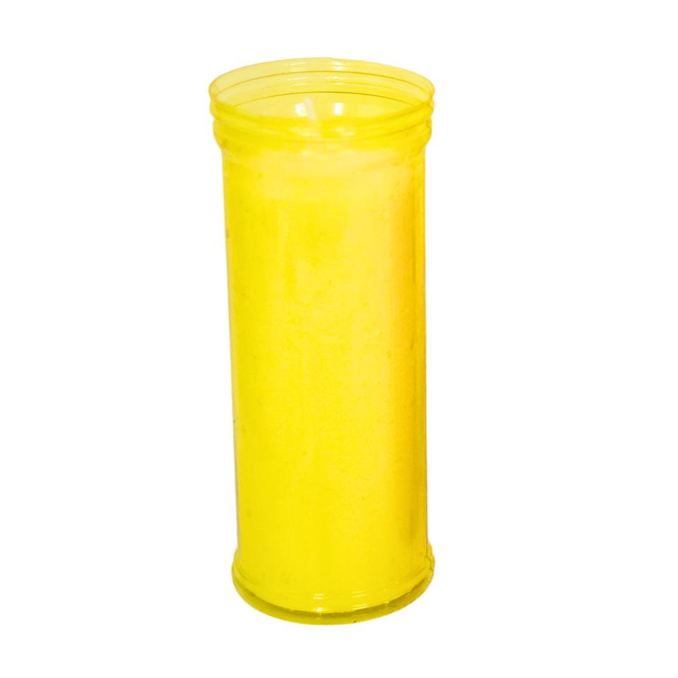 Velón Santisímo TIPO C - AMARILLO