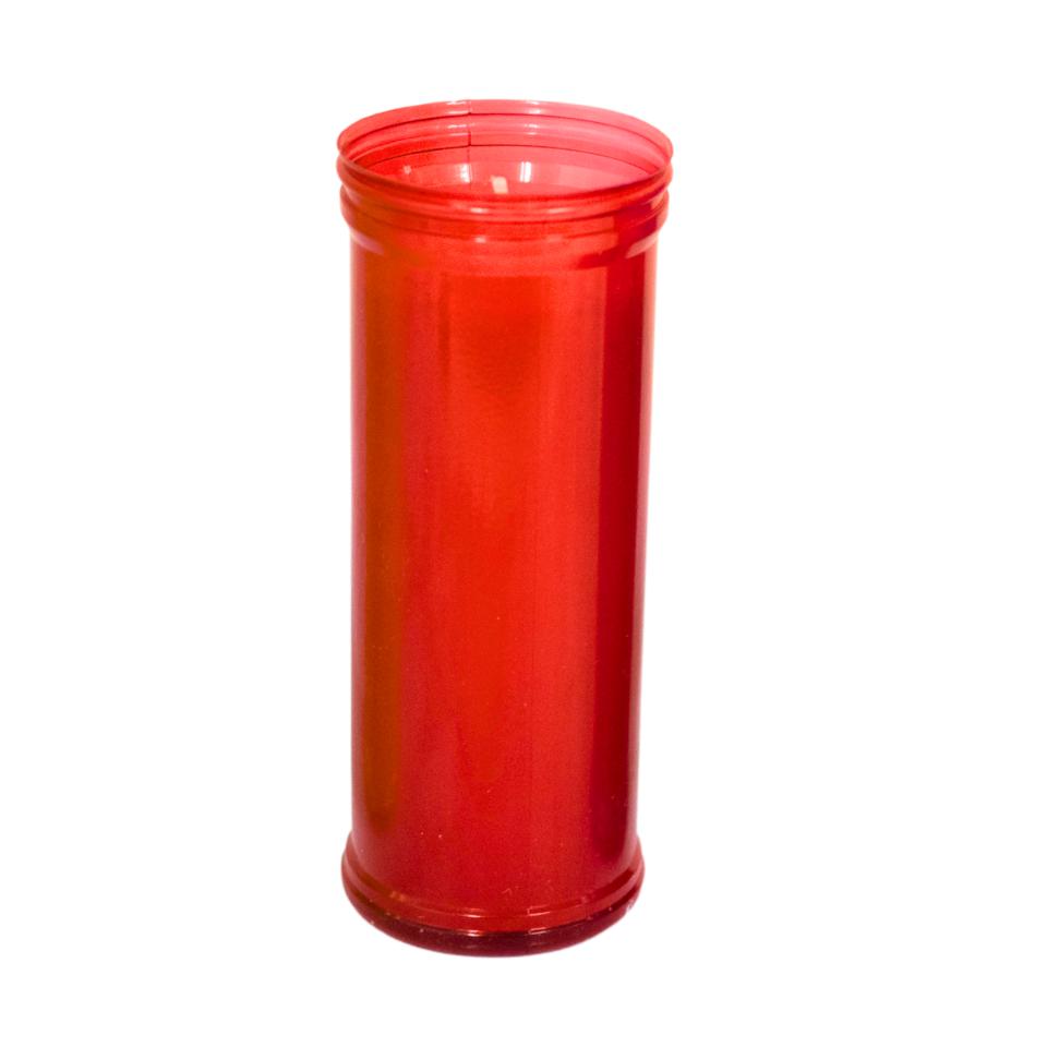 Velón Santisímo TIPO C - ROJO