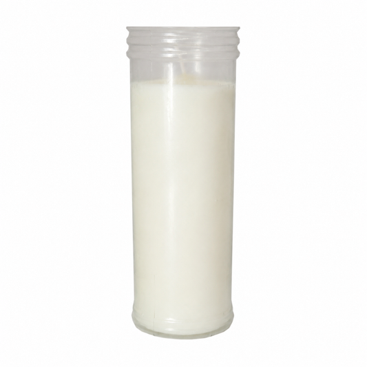Velón Santisímo TIPO C- BLANCO