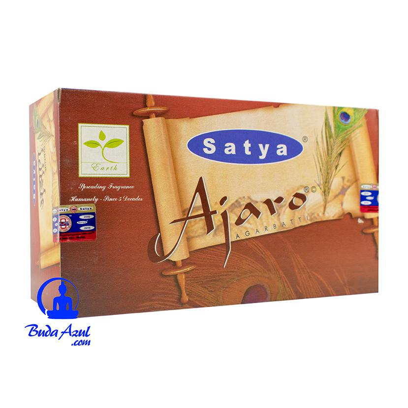 Incienso SATYA AJARO