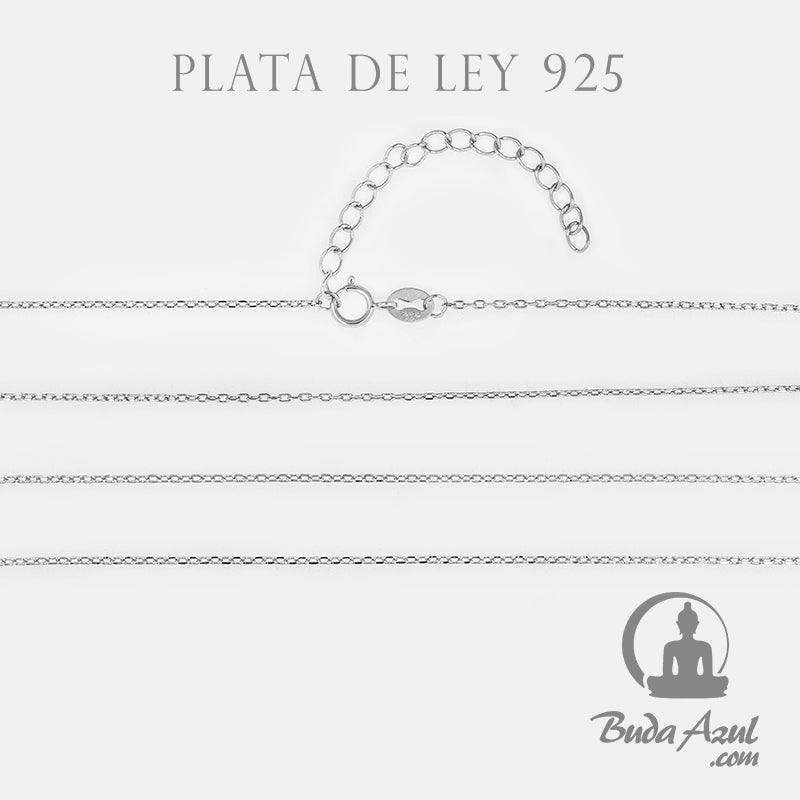 Cadena Plata de Ley 925 REF.B3