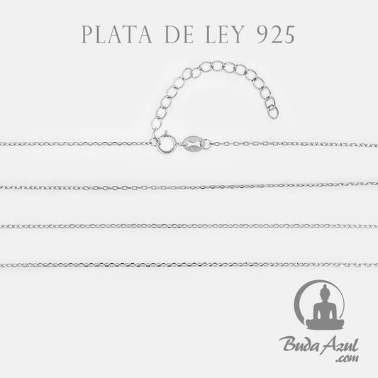 Cadena Plata de Ley 925 REF.B3