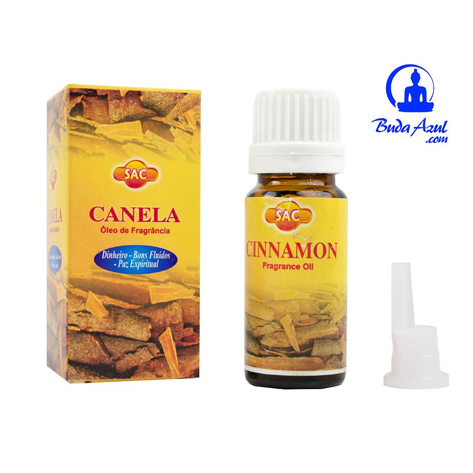 Aceite Aromático Canela SAC