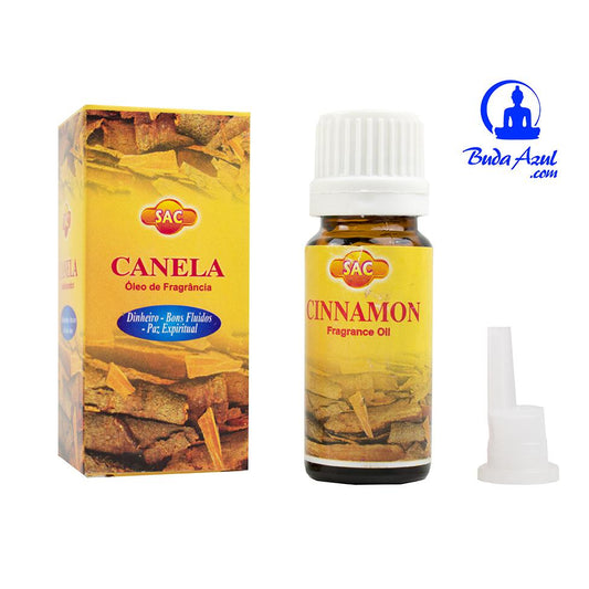 Aceite Aromático Canela SAC