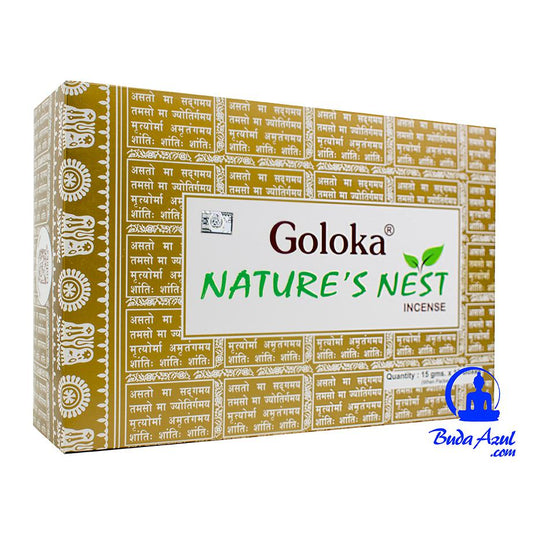 Incienso GOLOKA Nature´s Nest