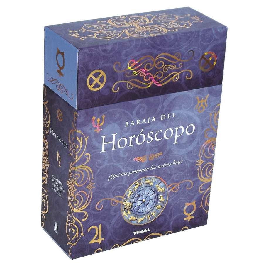 Baraja del HOROSCOPO