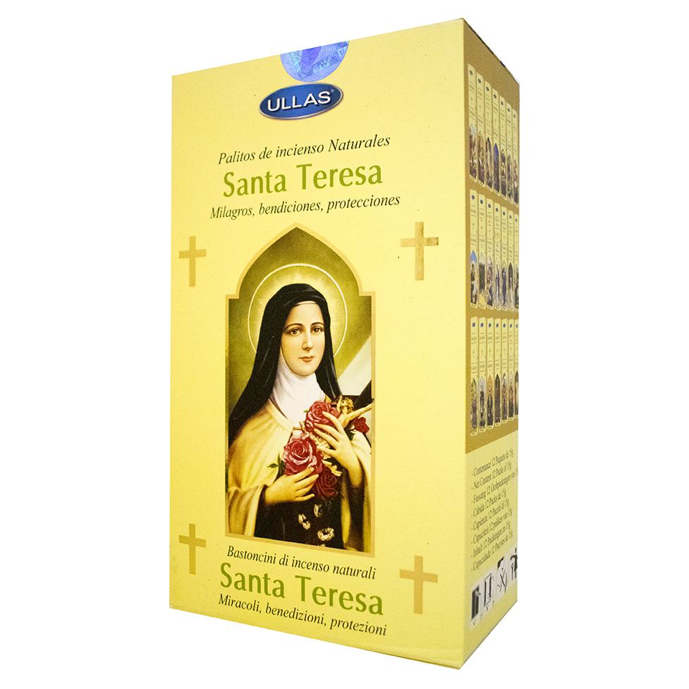 Incienso ULLAS SANTA TERESA