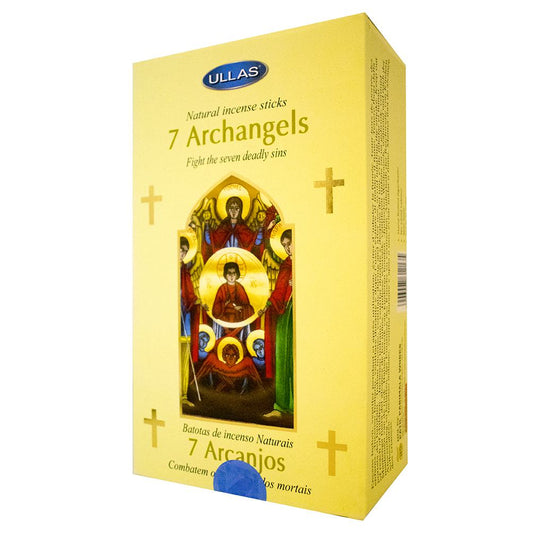 Incienso ULLAS 7 ARCANGELES