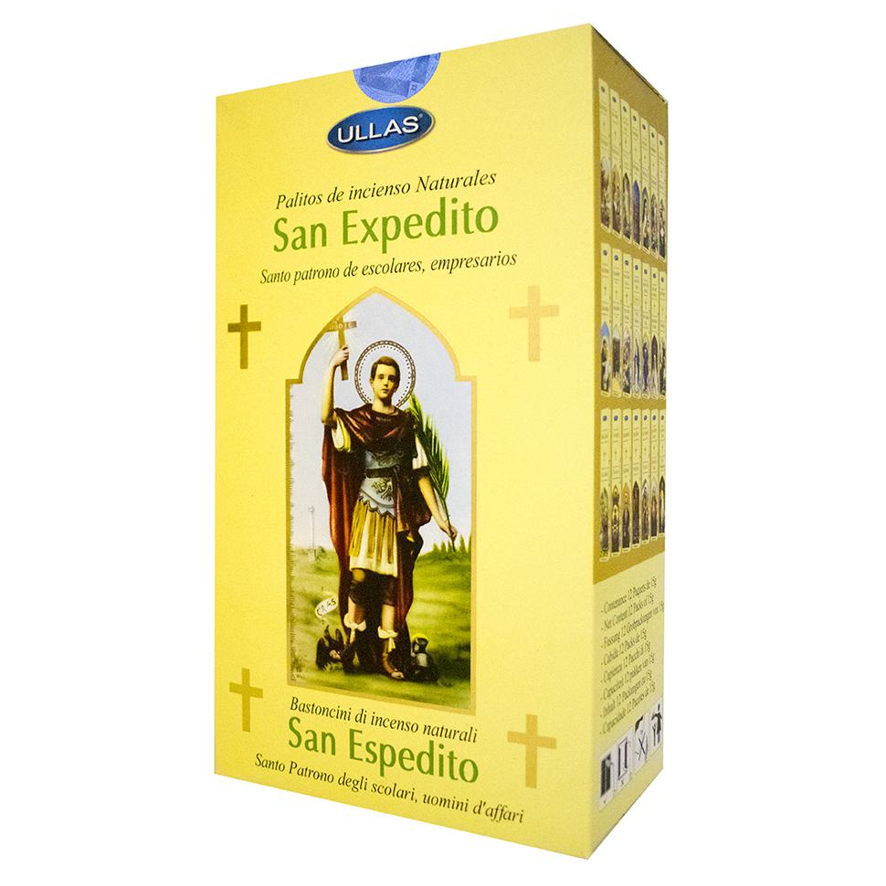 Incienso ULLAS SAN EXPEDITO