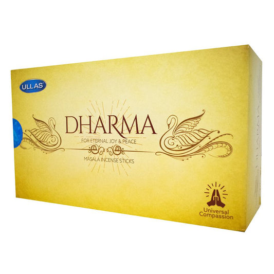 Incienso ULLAS DHARMA