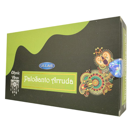 Incienso ULLAS Ethnic Vibes PALO SANTO RUDA