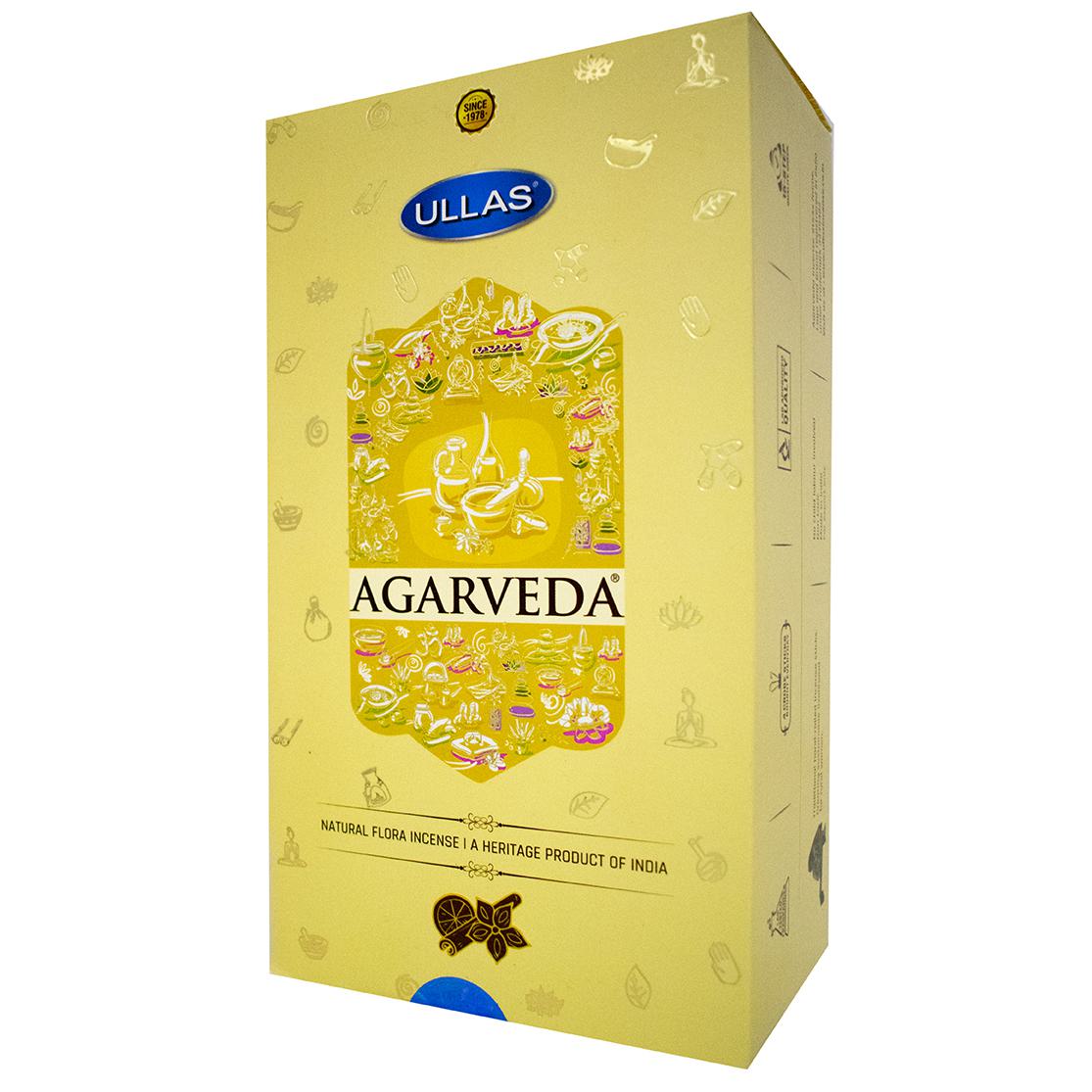 Incienso ULLAS AGARVEDA