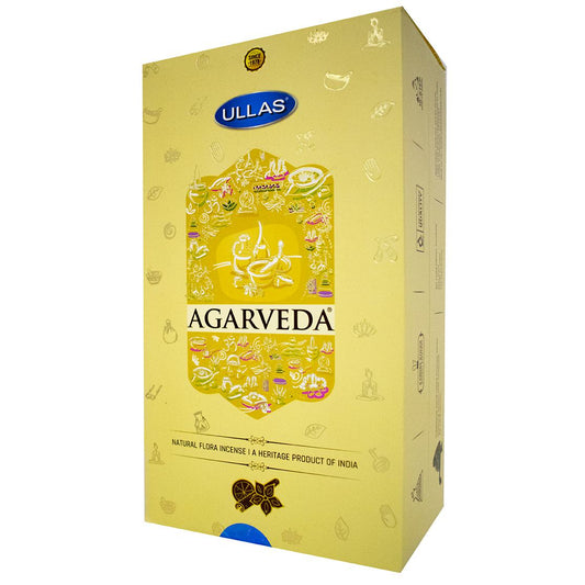 Incienso ULLAS AGARVEDA
