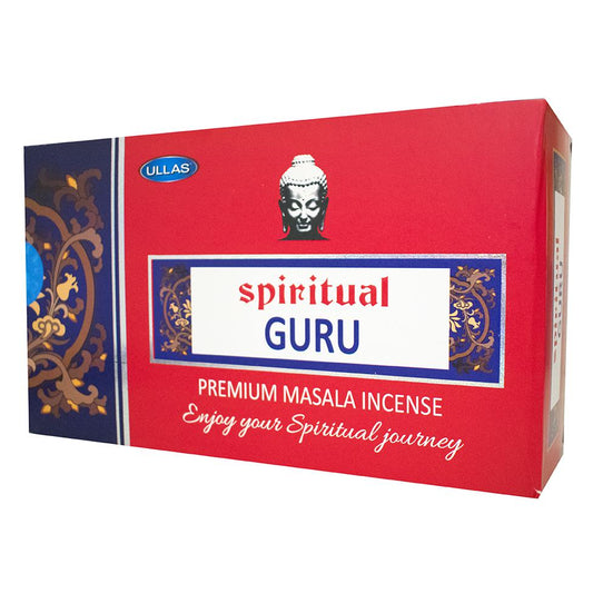 Incienso ULLAS Spiritual GURU
