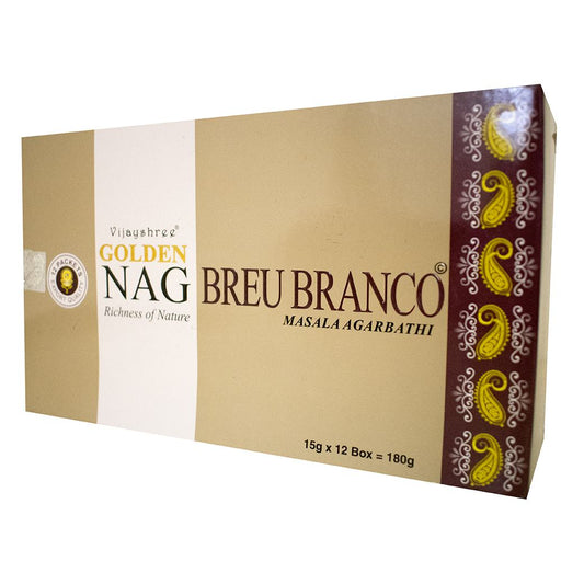 Incienso GOLDEN RESINA AMAZONICA