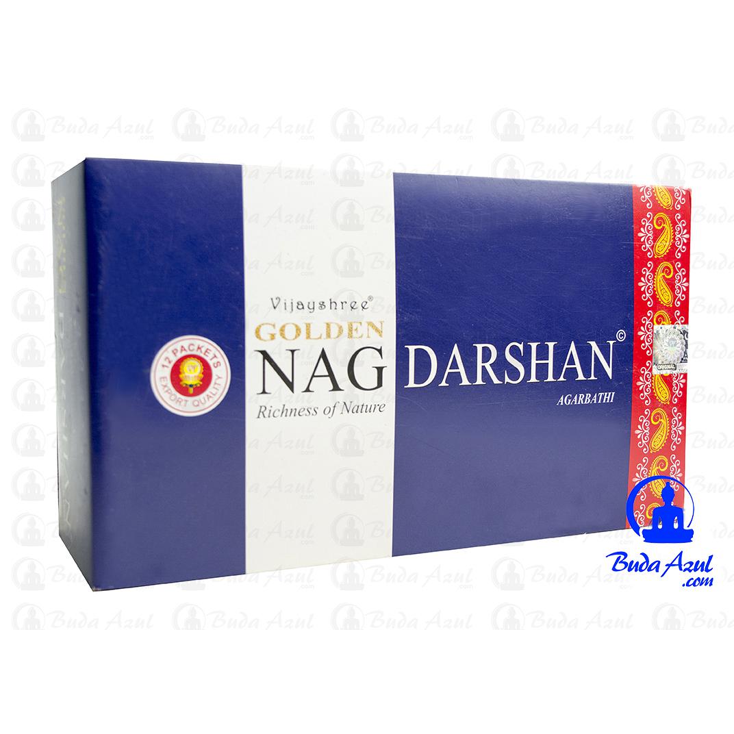 Incienso GOLDEN NAG DARSHAN