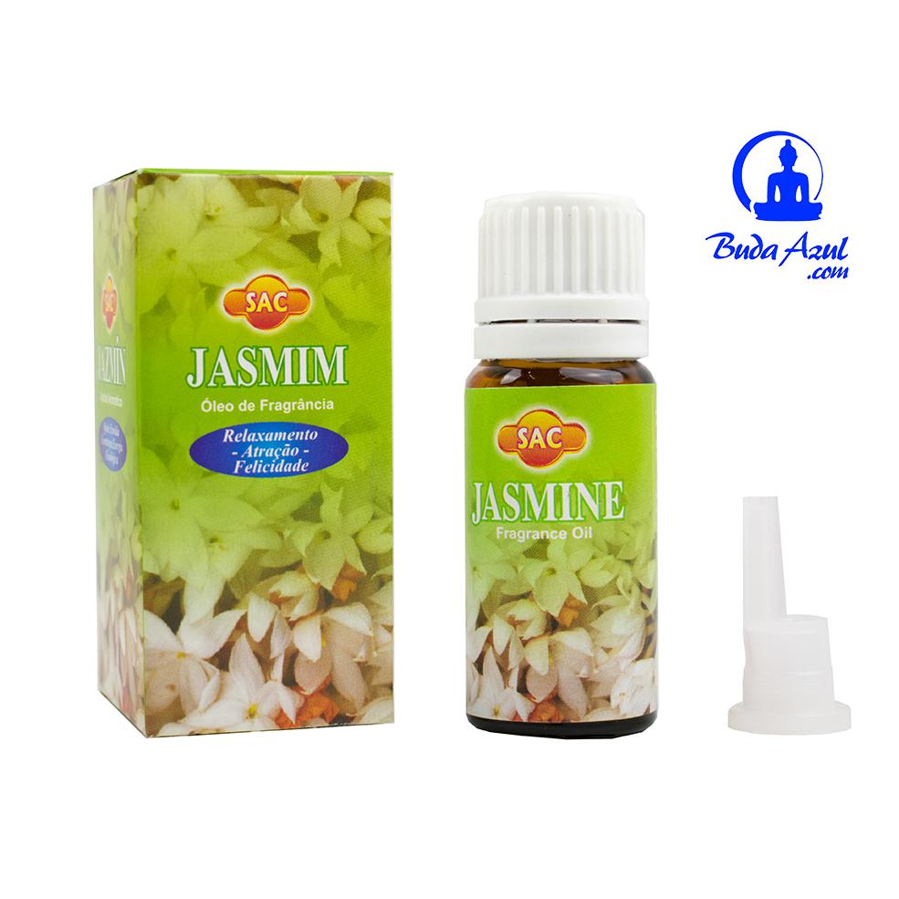 Aceite Jazmin SAC