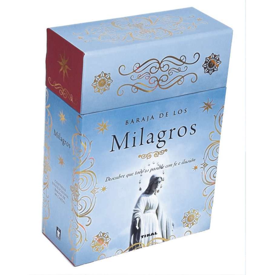 Baraja de los MILAGROS