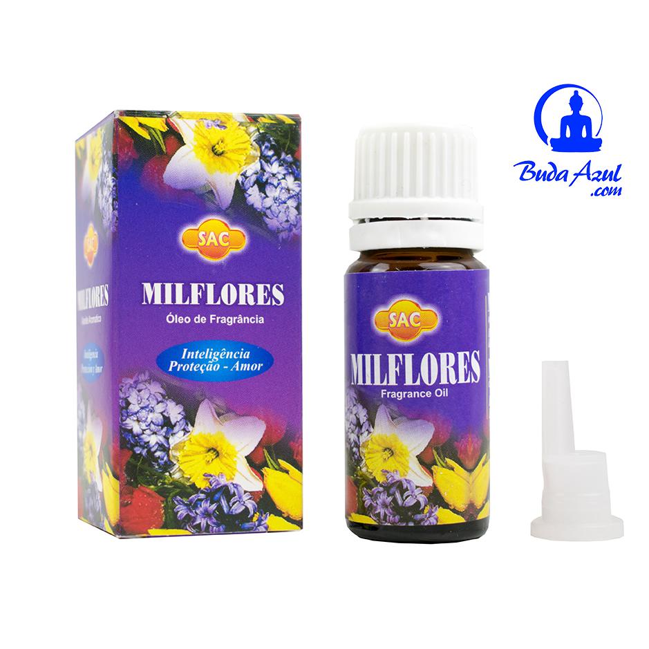 Aceite MIL FLORES SAC