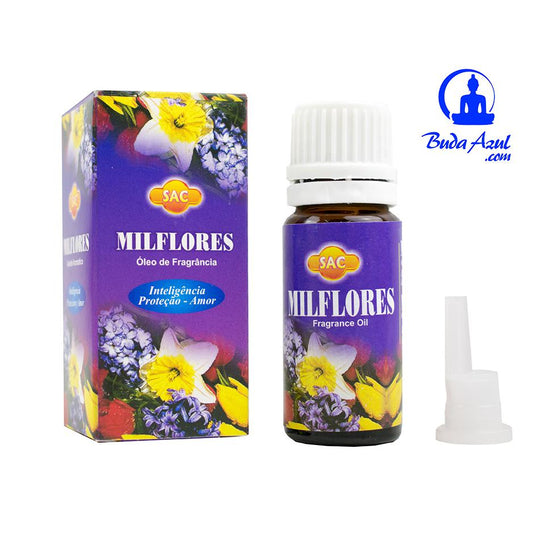Aceite MIL FLORES SAC