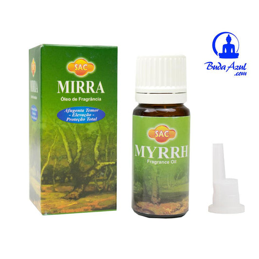 Aceite Mirra SAC