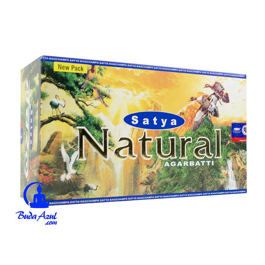 Incienso SATYA NATURAL