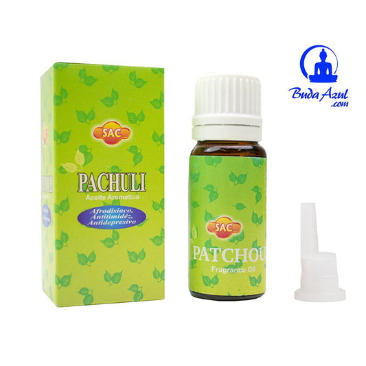 Aceite PATCHOULI SAC