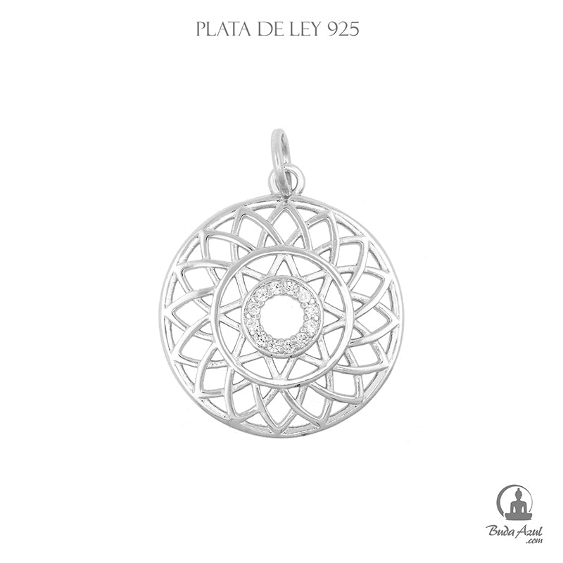 Colgante Plata de Ley 925 LOTO 6,90