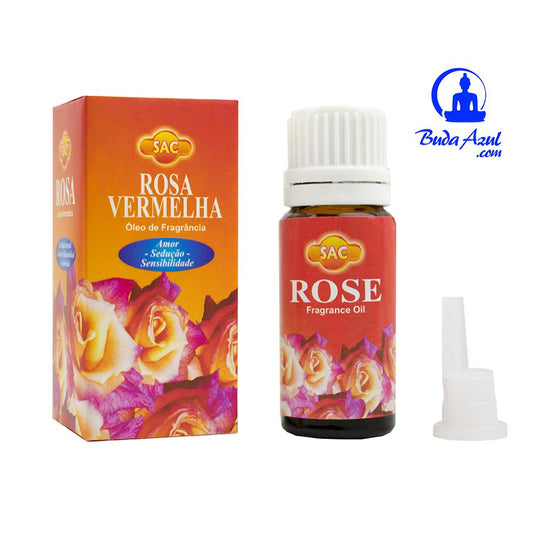 Aceite ROSA SAC