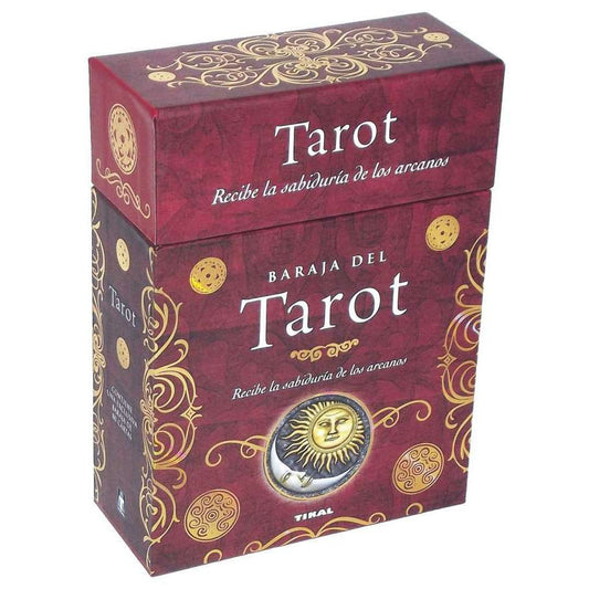 Baraja del TAROT